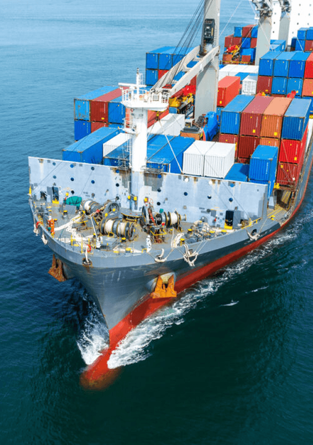 Далайн тээвэр